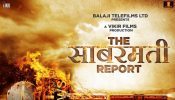 Uncovering the Truth: Vikrant Massey Starrer ‘The Sabarmati Report’ Gets Ready to Hit Theaters
