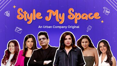Urban Company Originals’  ‘Style My Space’ Brings Celebrity Friendships and Stunning Home Transformations on YouTube