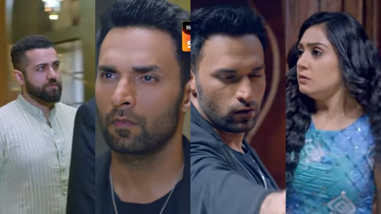 Vanshaj Serial Spoiler: Yash And Yuvika Point Guns At Each Other, DJ Conspires 919264