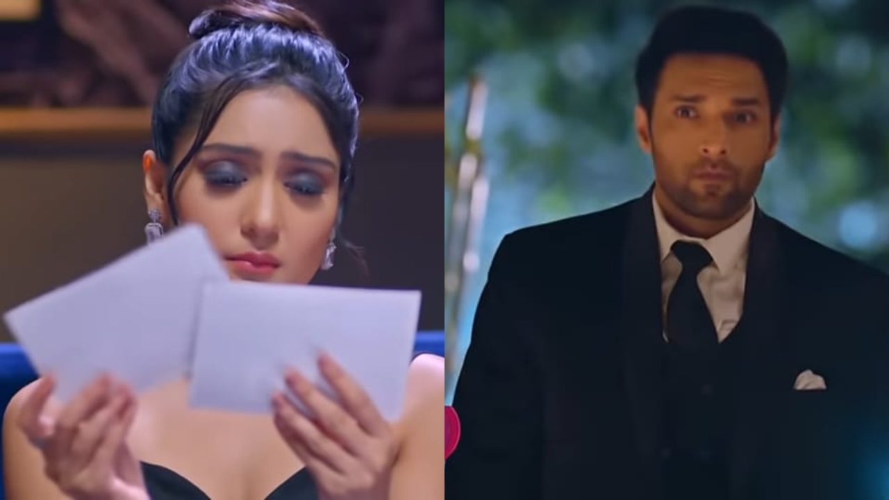Vanshaj Serial Upcoming Twist: Yash Approaches Neel's House, Yuvika Cries 916225