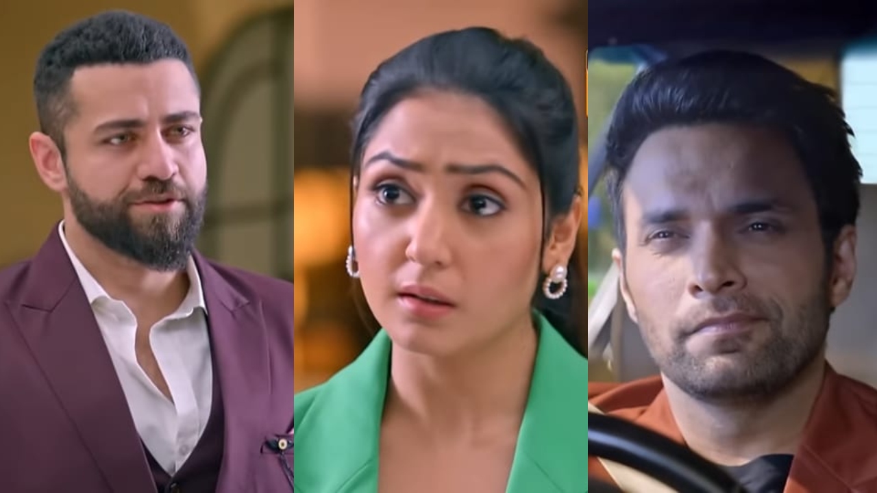 Vanshaj Serial Upcoming Twist: Yuvika Confronts DJ For Misleading Sia, Yash Fumes In Anger 916400