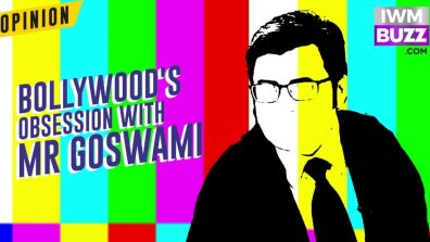 Viewpoint: Bollywood’s Obsession with Mr Goswami