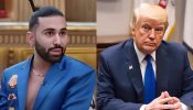 Woah! Orry received an Instagram DM from former US President Donald Trump for real 920016