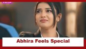 Yeh Rishta Kya Kehlata Hai Serial Upcoming Twist: Abhira feels special; gets blessings of her parents