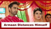 Yeh Rishta Kya Kehlata Hai Upcoming Twist: Armaan distances himself from Abhira; misses his mother