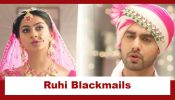 Yeh Rishta Kya Kehlata Hai Upcoming Twist: Ruhi blackmails Armaan on his wedding day; Armaan leaves the wedding venue