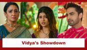 Yeh Rishta Kya Kehlata Hai Upcoming Twist: Vidya's showdown with Armaan and Abhira; Vidya's birthday party comes to a halt 920014