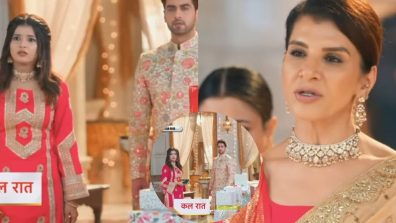 Yeh Rishta Kya Kehlata Hai Written Update 10 September 2024: Kaveri Conspires Against Abhira, Puts Her In Tough Spot