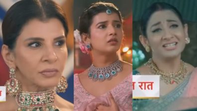 Yeh Rishta Kya Kehlata Hai Written Update 11 September 2024: Oh No! Rain Starts Pouring During Armaan And Abhira’s Sangeet Ceremony