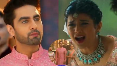 Yeh Rishta Kya Kehlata Hai Written Update 13 September 2024: Kaveri Cancels The Sangeet Ceremony, Abhira Devastated