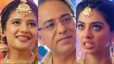 Yeh Rishta Kya Kehlata Hai Written Update 14 September 2024: Manish’s Unwavering Support For Abhira Leaves Ruhi Devastated