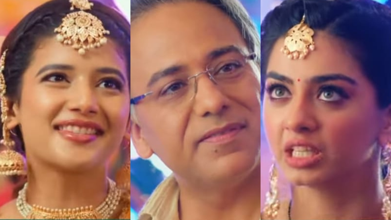 Yeh Rishta Kya Kehlata Hai Written Update 14 September 2024: Manish's Unwavering Support For Abhira Leaves Ruhi Devastated 917737