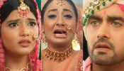 Yeh Rishta Kya Kehlata Hai Written Update 25 September 2024: Oh No! Vidya Curses Armaan And Abhira After Marriage
