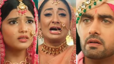 Yeh Rishta Kya Kehlata Hai Written Update 25 September 2024: Oh No! Vidya Curses Armaan And Abhira After Marriage