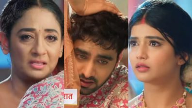 Yeh Rishta Kya Kehlata Hai Written Update 26 September 2024: Oh No! Vidya Asks Armaan And Abhira Leave Poddar House