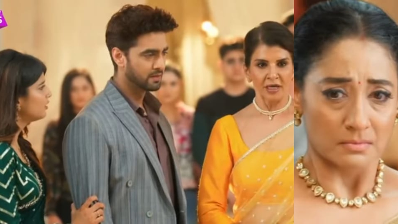 Yeh Rishta Kya Kehlata Hai Written Update 29 September 2024: Oh No! Kaveri Accuses Vidya Of Breaking The Family 919871