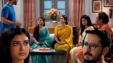 Zee Bangla ‘MithiJhora’: Sarthak’s Hidden Anger Exposed Rai Suspects Foul Play