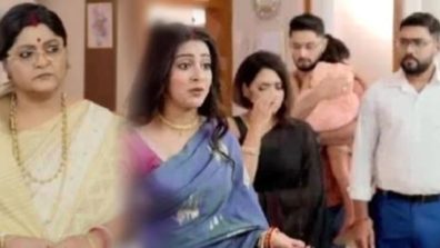 Zee Bangla’s Ke Prothom Kache Eshechi: Madhubani’s World Crumbles as Mihi’s Real Parents Reveal Shocking Truth