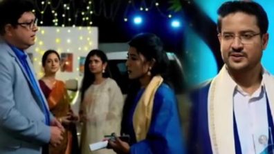 Zee Bangla’s MithiJhora: Rai Confronts Anirban, Will Forgiveness Follow?