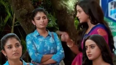 Zee Bangla’s MithiJhora: Srotoswini Stands Guard, Refuses Anirban’s Entry as Rai Recovers
