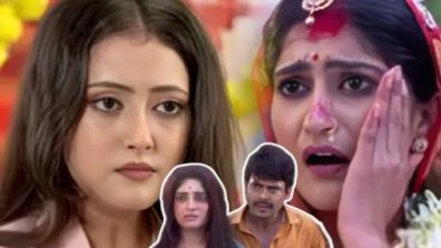 Zee Bangla’s Neem Phooler Modhu: Parna Delivers Sweet Justice, Sweety’s Game Exposed and Arrested