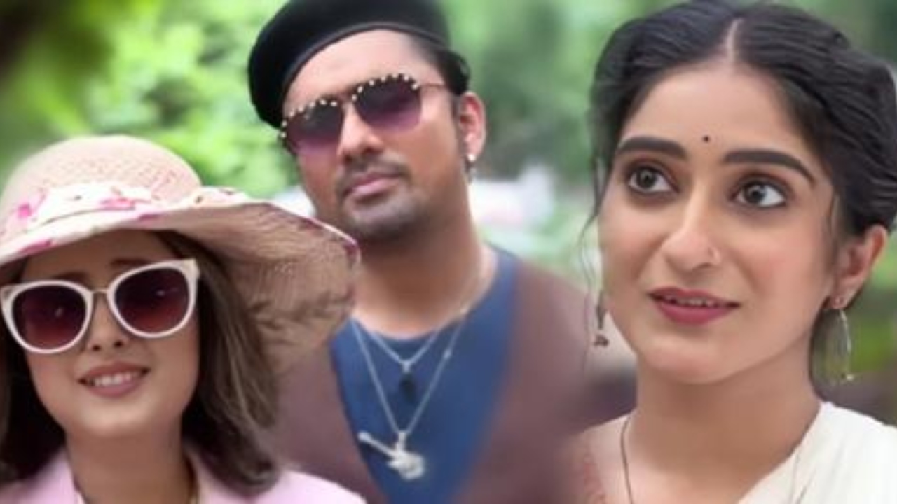 Zee Bangla's Neem Phooler Modhu: Sweety's Web of Deceit Exposed, Parna-srijan's Plan Unfolds 917952