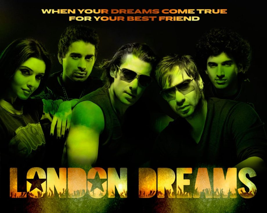 15 years of Vipul Amrutlal Shah's London Dreams - The only filmmaker who brought two superstars Ajay Devgn and Salman Khan in one frame! 924115