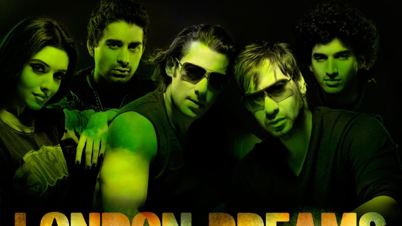 15 years of Vipul Amrutlal Shah's London Dreams - The only filmmaker who brought two superstars Ajay Devgn and Salman Khan in one frame! 924114