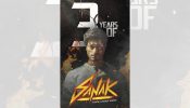 3 years of Vipul Amrutlal Shah's Sanak! One of a kind action thriller with Vidyut Jammwal's power packed MMA action! 921800