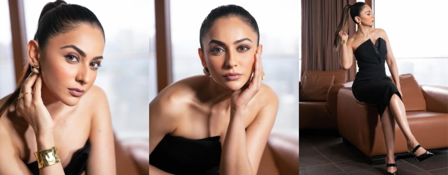 5 Modern Looks of Rakul Preet Singh to Elevate Your Fashion Game 920284