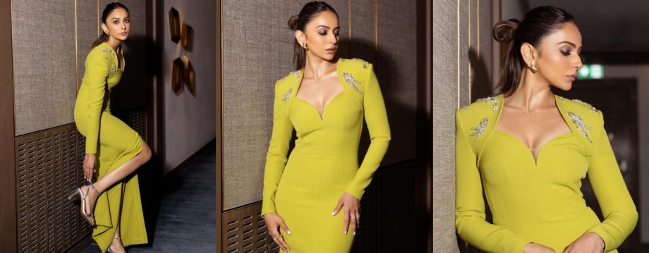 5 Modern Looks of Rakul Preet Singh to Elevate Your Fashion Game 920278