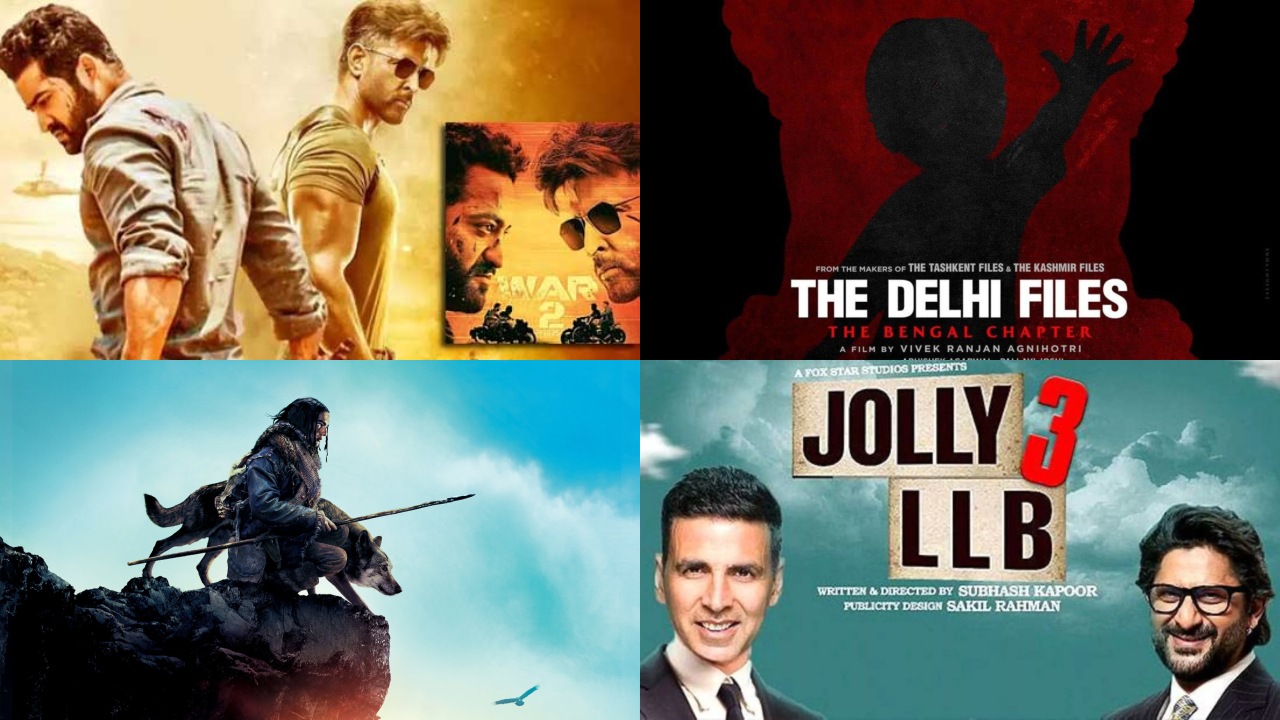 5 Most Anticipated Bollywood Movies to Watch Out For in 2025! 923282