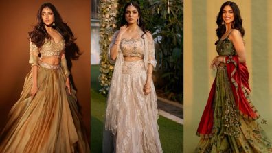 5 Times Malavika Mohanan Gave us Diwali Fashion inspo that We Can’t Ignore