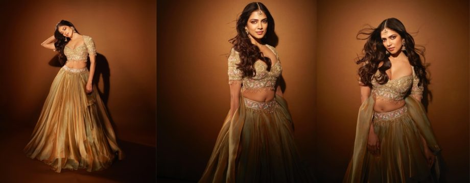 5 Times Malavika Mohanan Gave us Diwali Fashion inspo that We Can't Ignore 922688