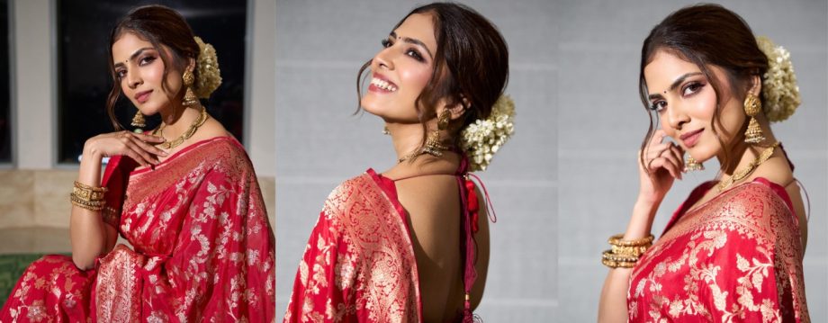 5 Times Malavika Mohanan Gave us Diwali Fashion inspo that We Can't Ignore 922695
