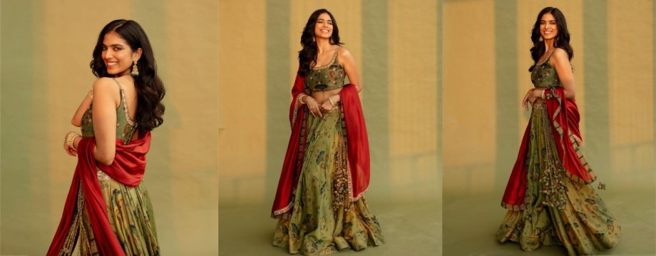5 Times Malavika Mohanan Gave us Diwali Fashion inspo that We Can't Ignore 922687