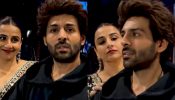 9 days to go for Bhool Bhulaiyaa 3! Kartik Aaryan Teases Fans with Cryptic Video featuring Vidya Balan! 923183