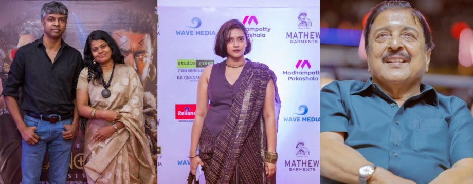 A grand evening for South Industry as they unite for Kanguva’s Grand Audio Launch Event in Chennai 923682