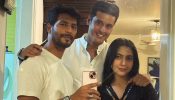 A 'Tujhse Hai Raabta' Reunion as Reem Shaikh, Shagun Pandey & Sehban Azim among others get together 923962