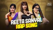 Adah Sharma- "I got to rap on screen for the first time for Reeta Sanyal, in multiple languages" 922349