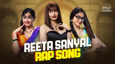 Adah Sharma- “I got to rap on screen for the first time for Reeta Sanyal, in multiple languages”