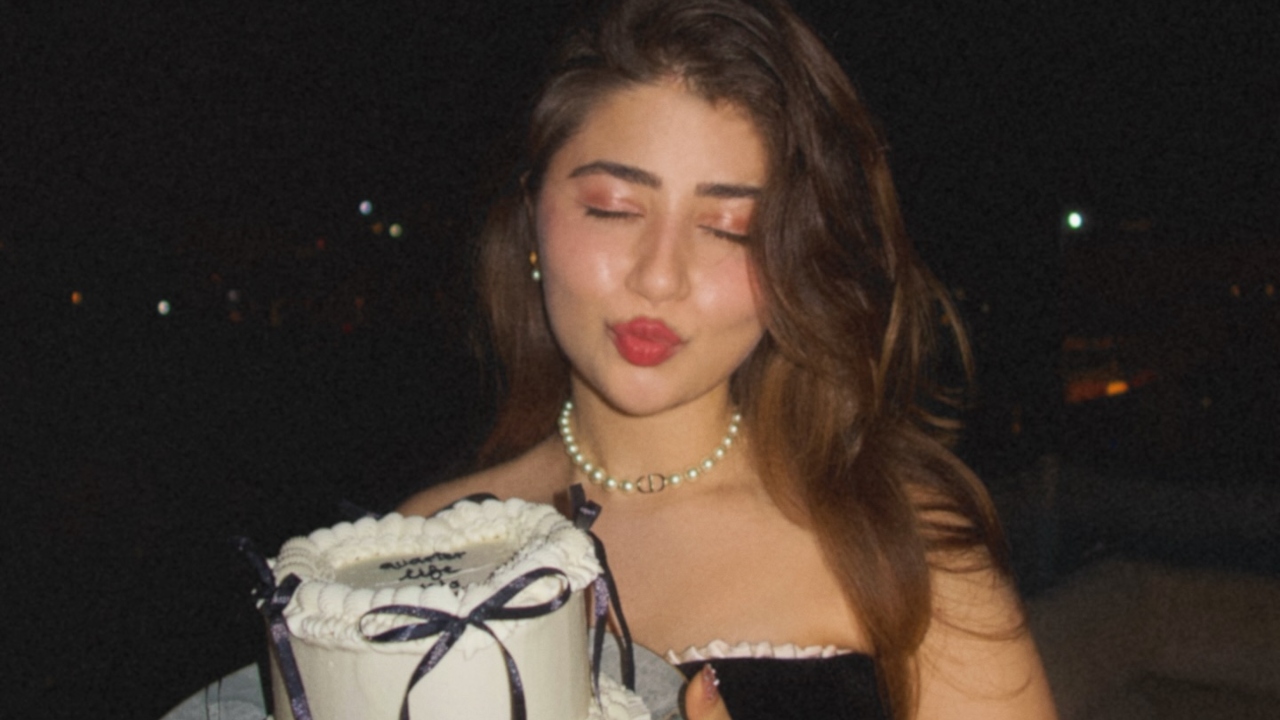 Aditi Bhatia is having 'quarter life crisis', as she turns 25 923897