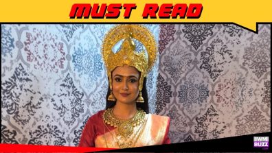 Aditi Rawat talks about her role in Hari Om new show Jai Maha Lakshmi