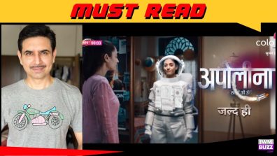 Aditi Sharma is the perfect choice to play the lead in Apollena – Sapno Ki Unchi Udann: Sandeep Baswana