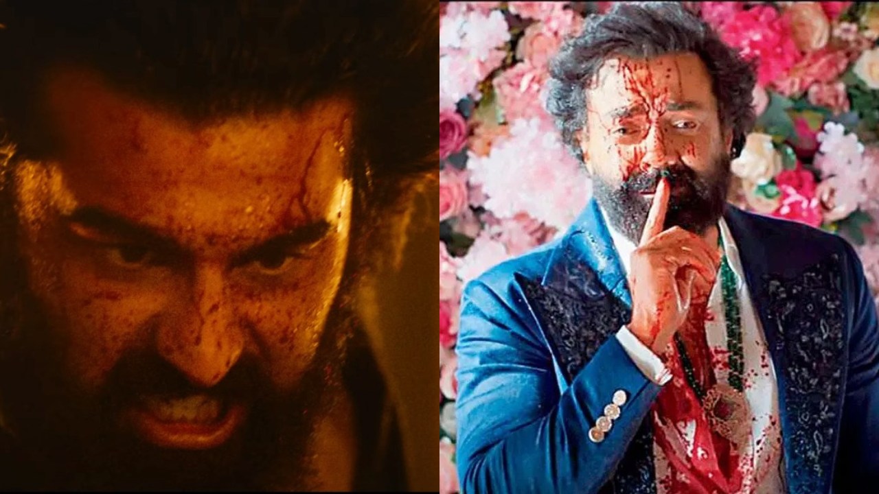 After Bobby Deol in Animal, Is Arjun Kapoor the Next Big Villain in Singham Again? 923492