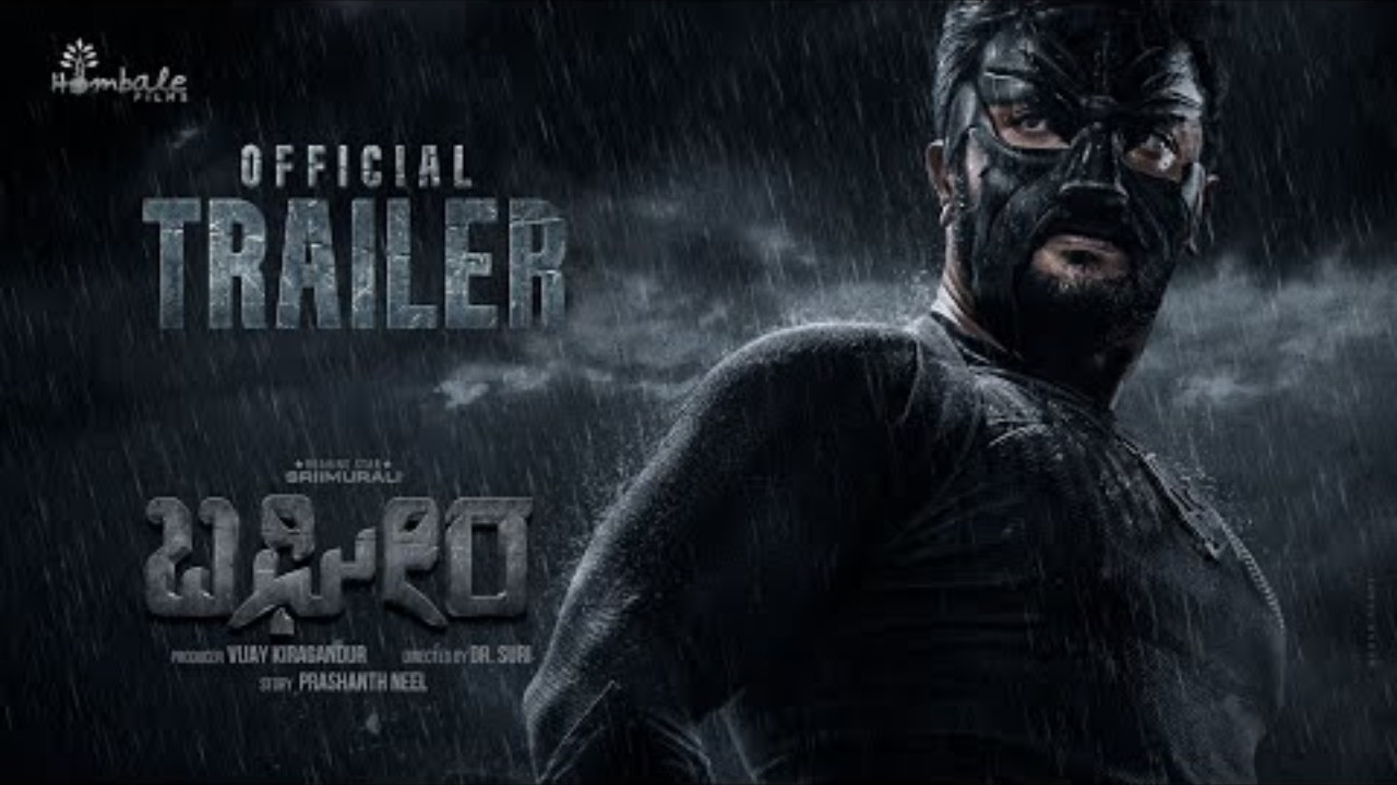 After KGF and Salaar: Part 1 – Ceasefire, gear up for Hombale Films' next action spectacle, Bagheera! Trailer Out Now! 922681