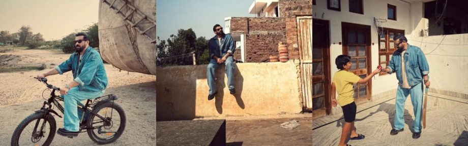 After the massive success of Tumbbad Re-Release, Sohum Shah visits his hometown says 