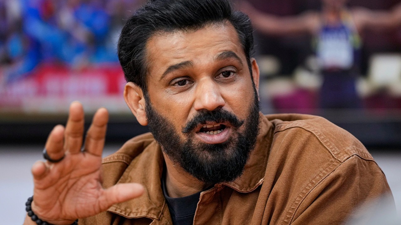 After the massive success of Tumbbad Re-Release, Sohum Shah visits his hometown says "Sri Ganganagar ki jhalak" 922049