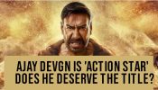 Ajay Devgn Called ‘Action Star’ with ‘Naam’? Does He Deserve It?