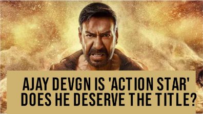 Ajay Devgn Called ‘Action Star’ with ‘Naam’? Does He Deserve It?